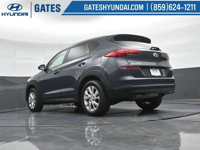 2021 Hyundai TUCSON Value