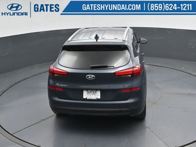 2021 Hyundai TUCSON Value