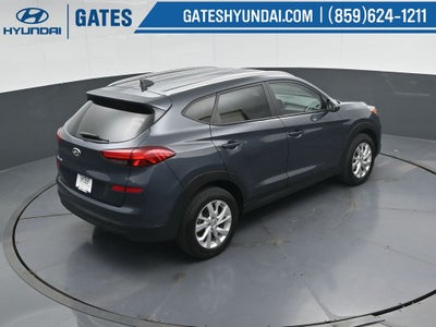 2021 Hyundai TUCSON Value