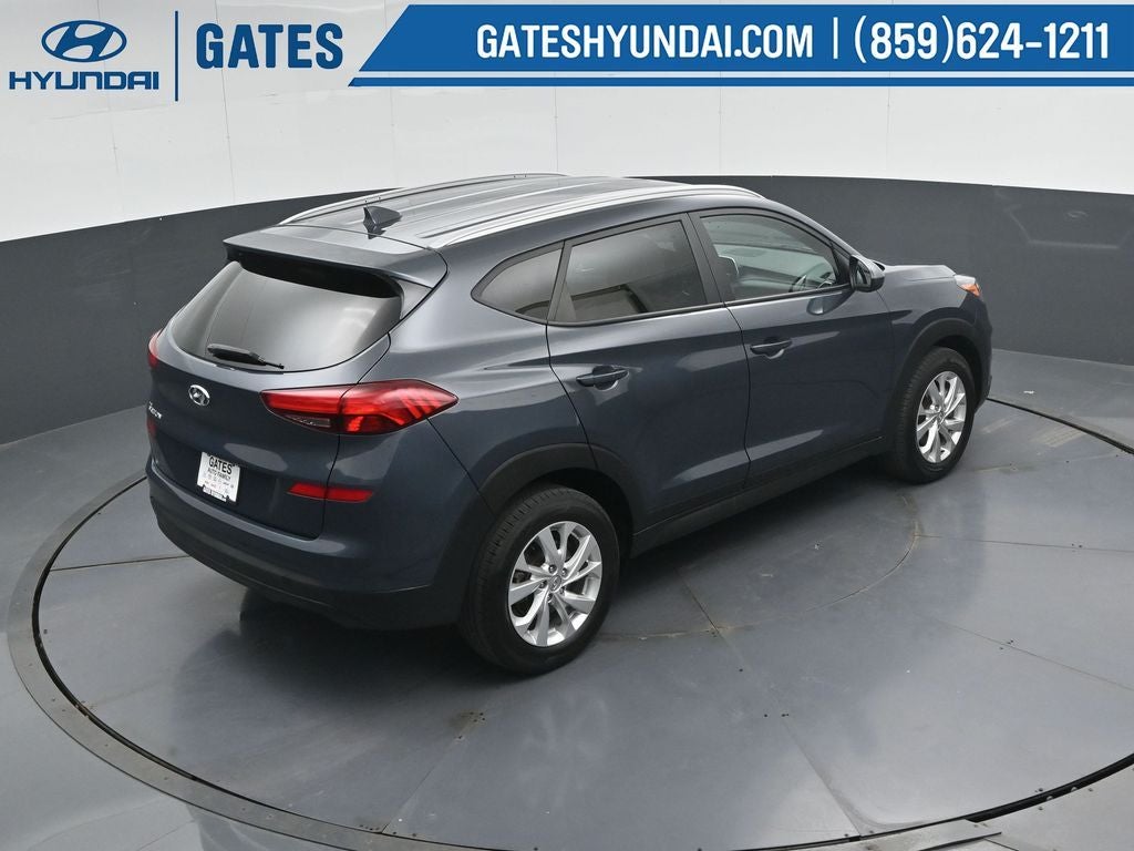 2021 Hyundai TUCSON Value