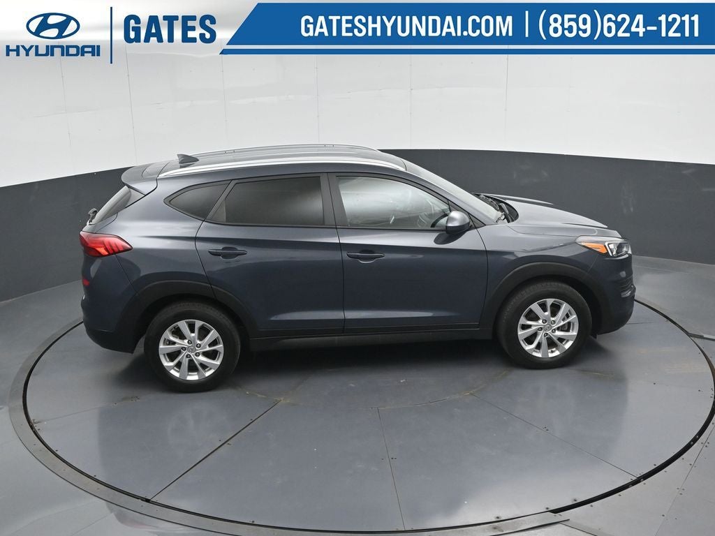2021 Hyundai TUCSON Value