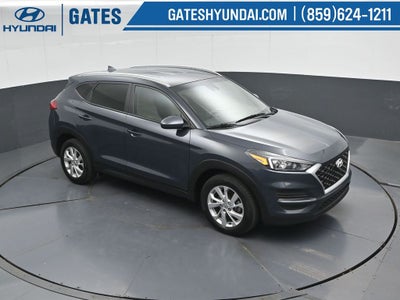2021 Hyundai TUCSON Value