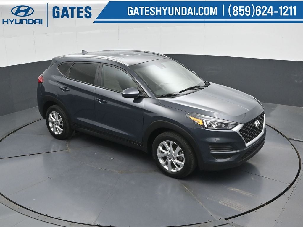 2021 Hyundai TUCSON Value