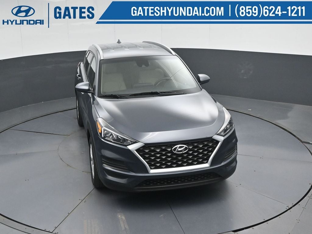 2021 Hyundai TUCSON Value