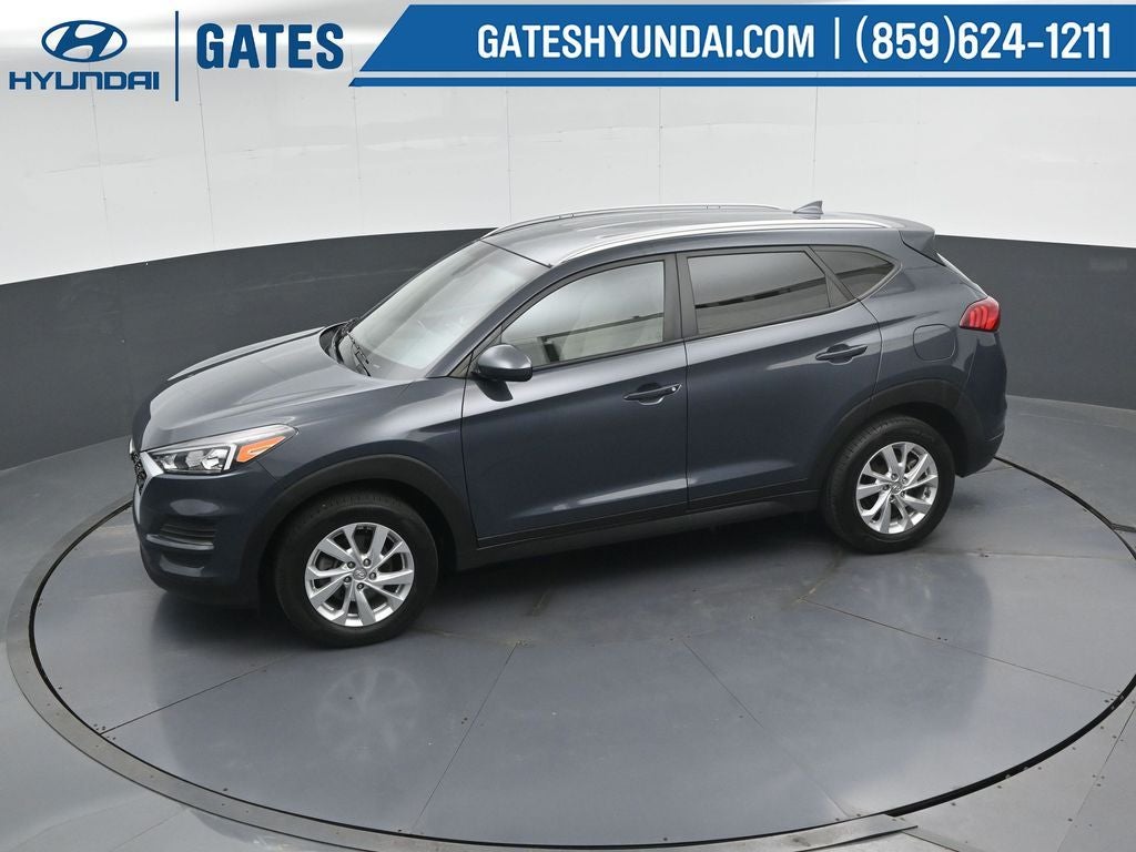 2021 Hyundai TUCSON Value