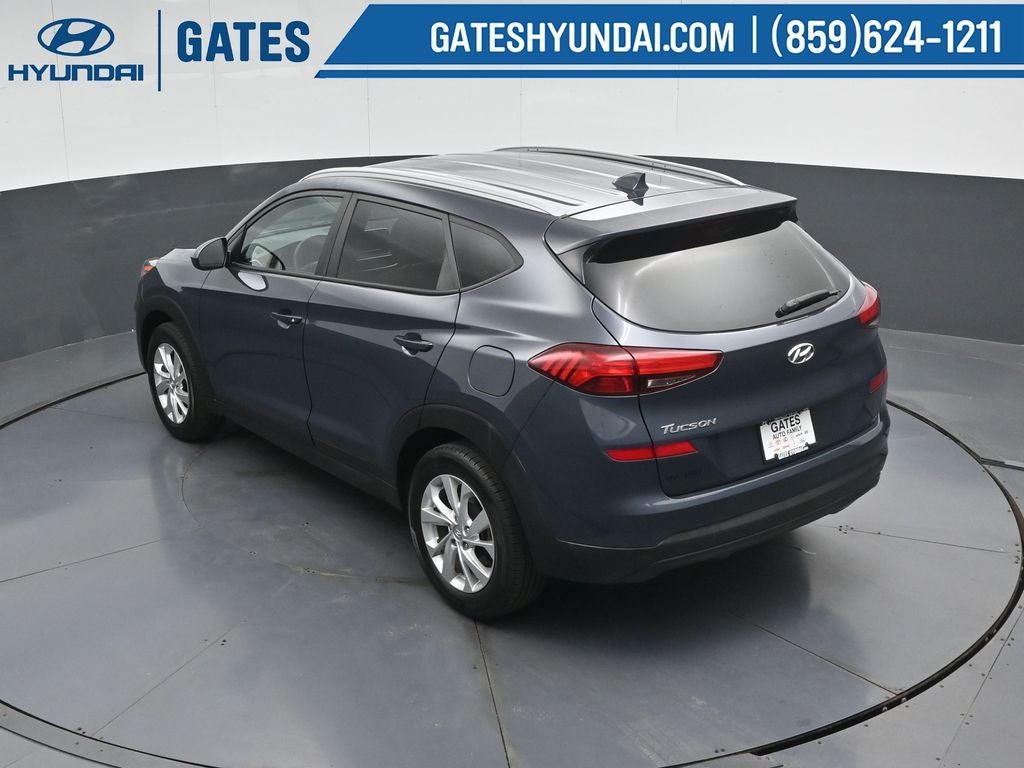 2021 Hyundai TUCSON Value
