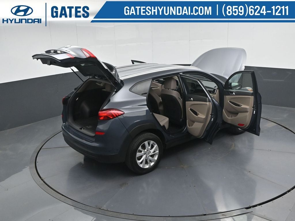2021 Hyundai TUCSON Value