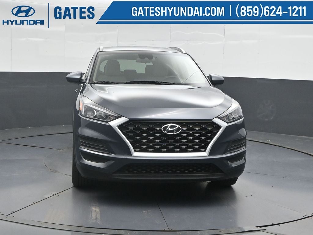 2021 Hyundai TUCSON Value