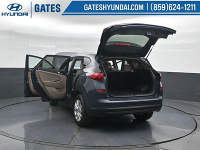 2021 Hyundai TUCSON Value