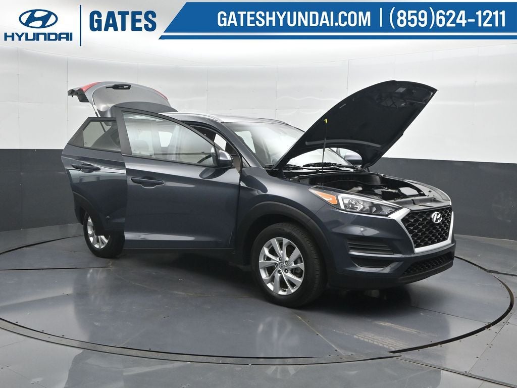 2021 Hyundai TUCSON Value