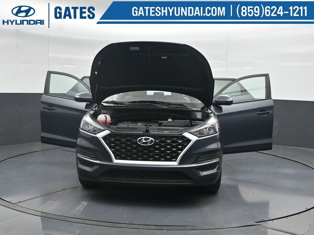 2021 Hyundai TUCSON Value
