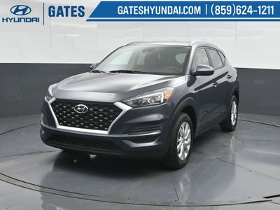 2021 Hyundai TUCSON Value