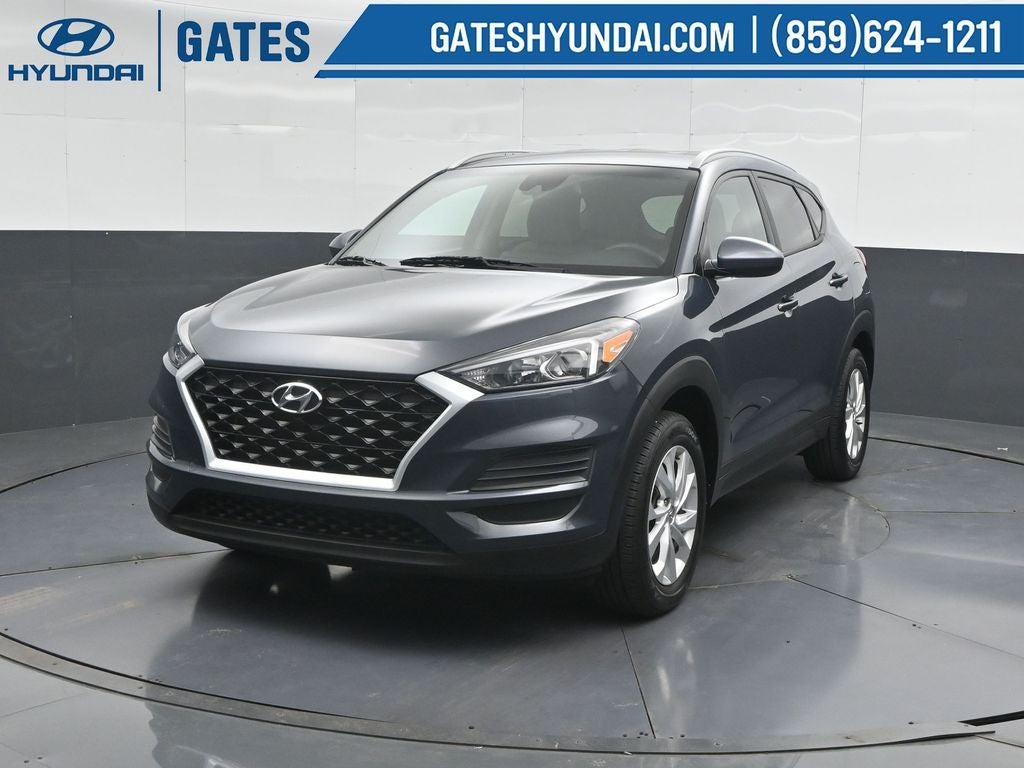 2021 Hyundai TUCSON Value