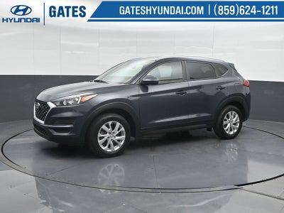 2021 Hyundai TUCSON Value
