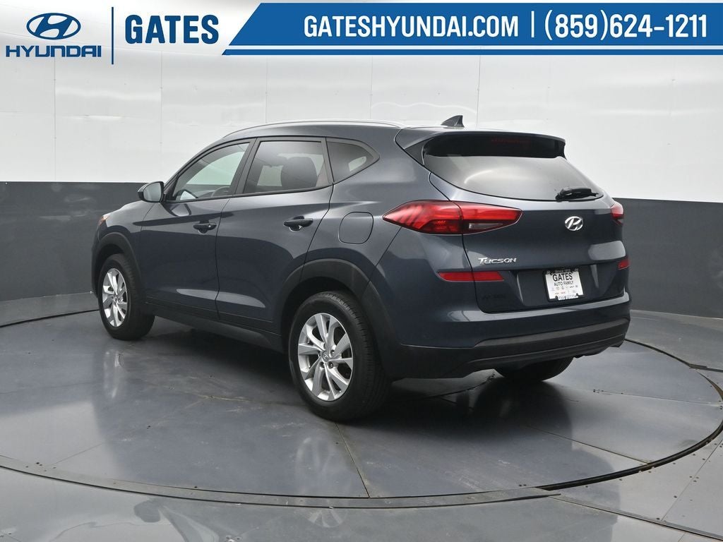 2021 Hyundai TUCSON Value