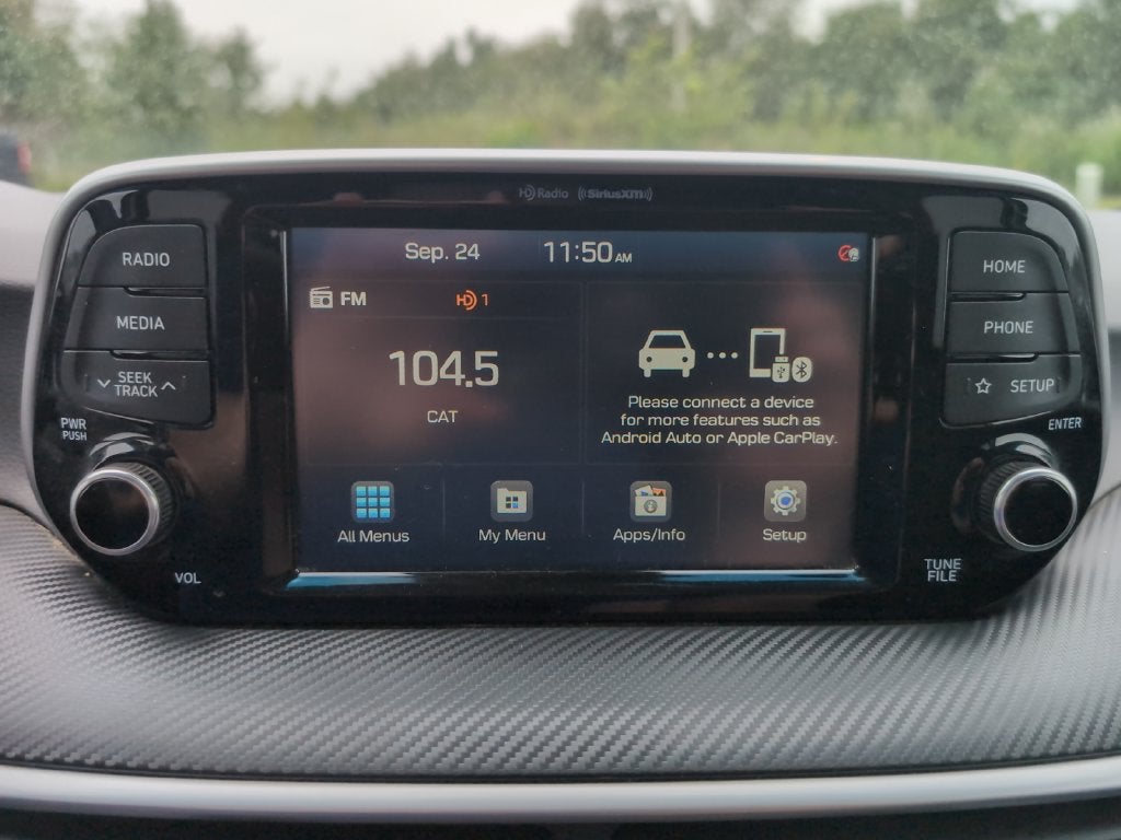 2021 Hyundai TUCSON SEL