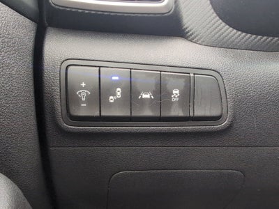 2021 Hyundai TUCSON SEL