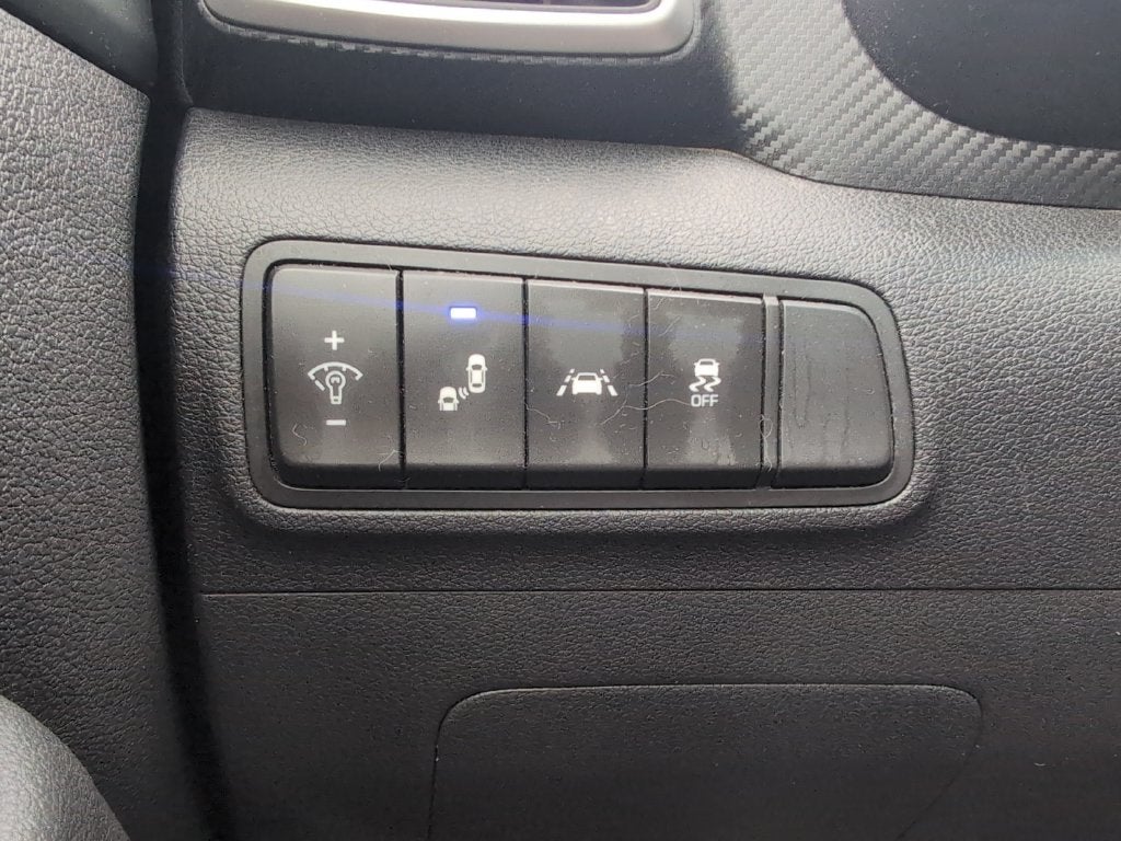 2021 Hyundai TUCSON SEL