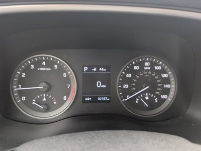 2021 Hyundai TUCSON SEL