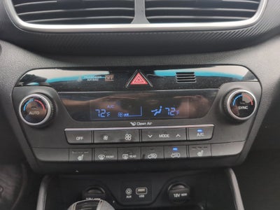 2021 Hyundai TUCSON SEL