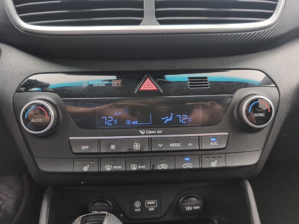 2021 Hyundai TUCSON SEL