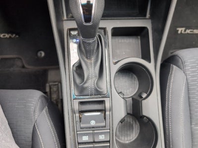 2021 Hyundai TUCSON SEL
