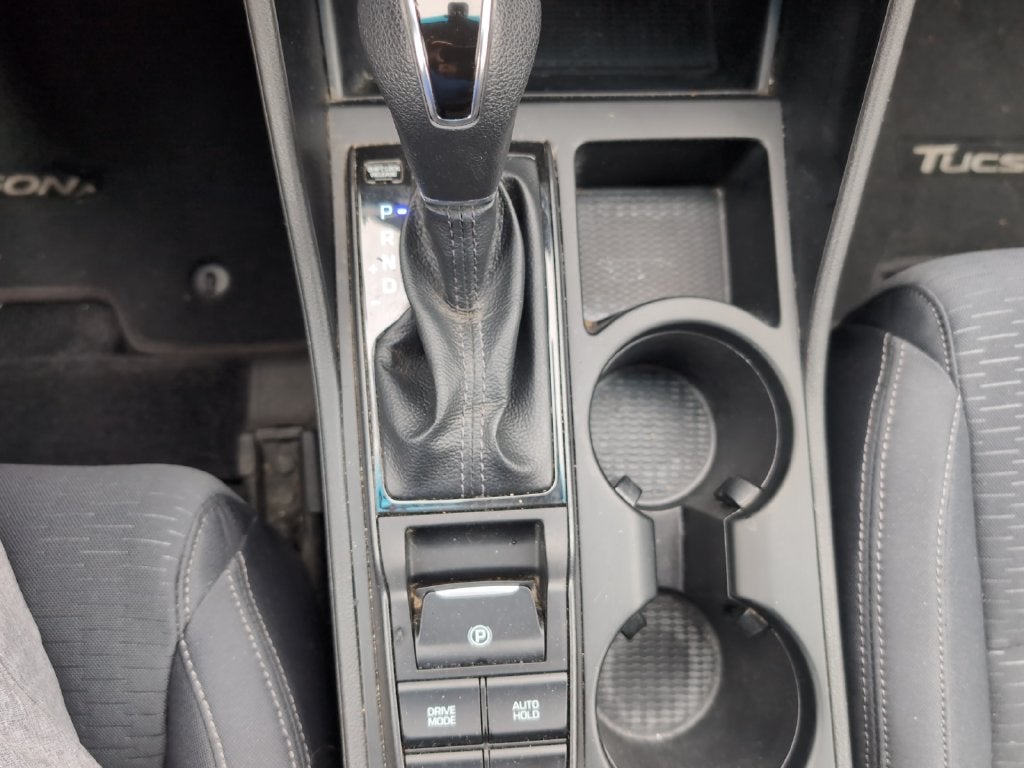 2021 Hyundai TUCSON SEL