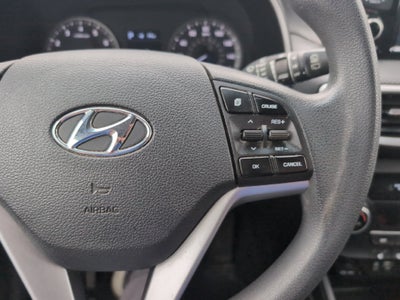 2021 Hyundai TUCSON SEL