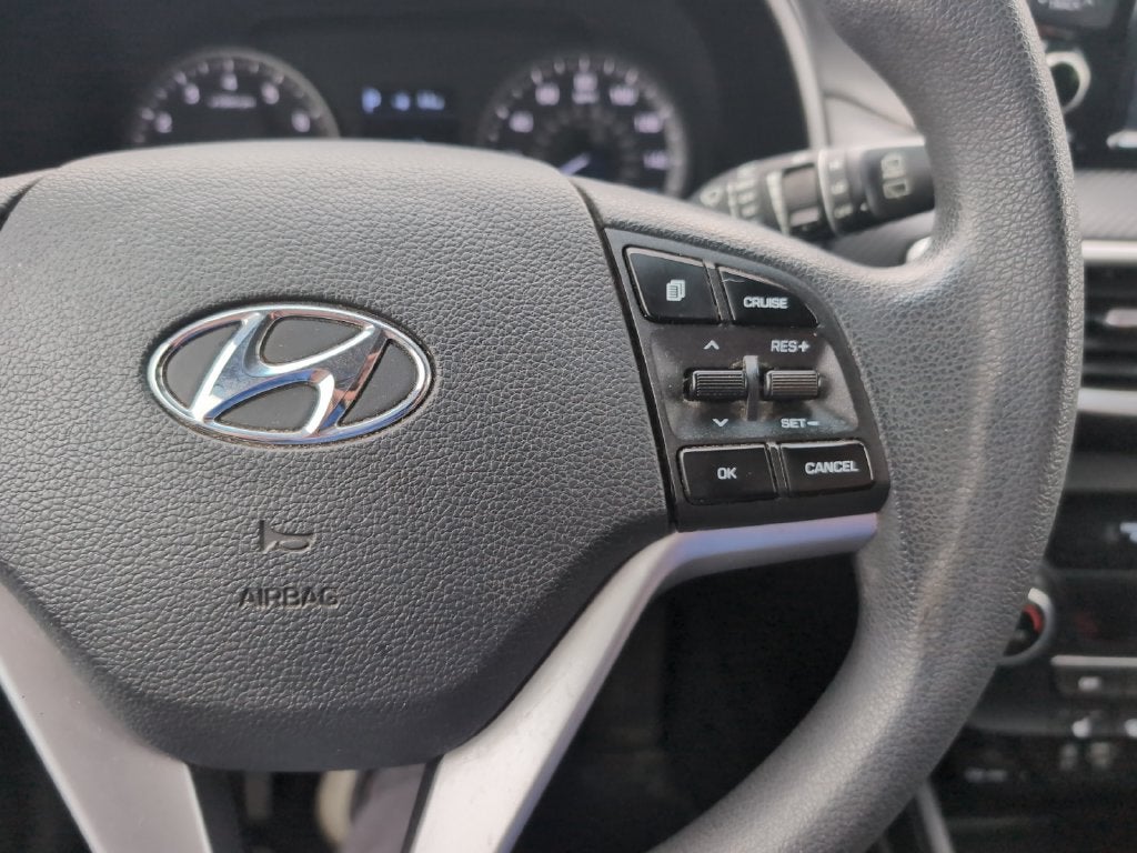 2021 Hyundai TUCSON SEL