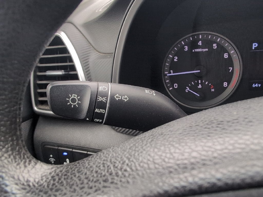 2021 Hyundai TUCSON SEL
