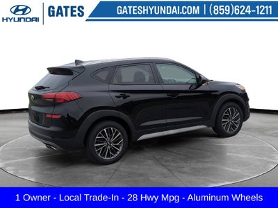 2021 Hyundai TUCSON SEL