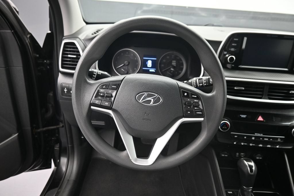 2021 Hyundai TUCSON SEL
