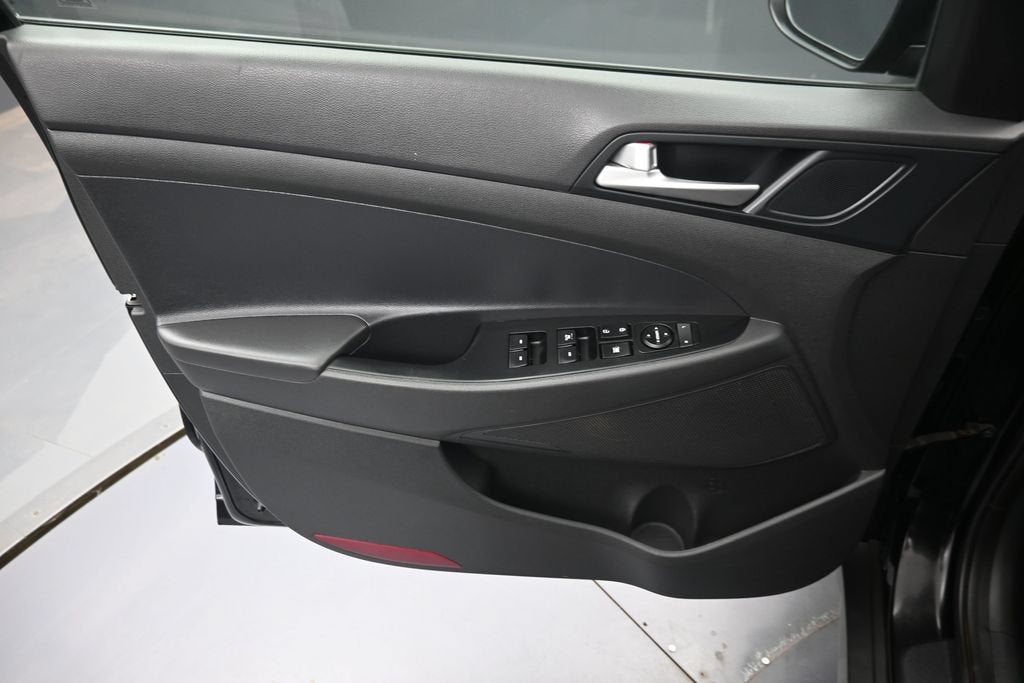 2021 Hyundai TUCSON SEL
