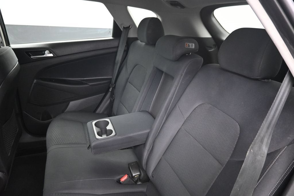 2021 Hyundai Tucson SEL - Photo 23