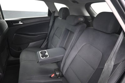 2021 Hyundai TUCSON SEL