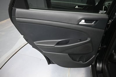 2021 Hyundai TUCSON SEL