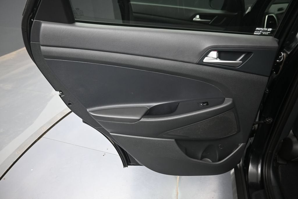 2021 Hyundai TUCSON SEL