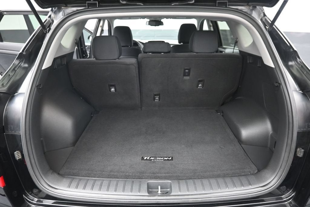 2021 Hyundai TUCSON SEL