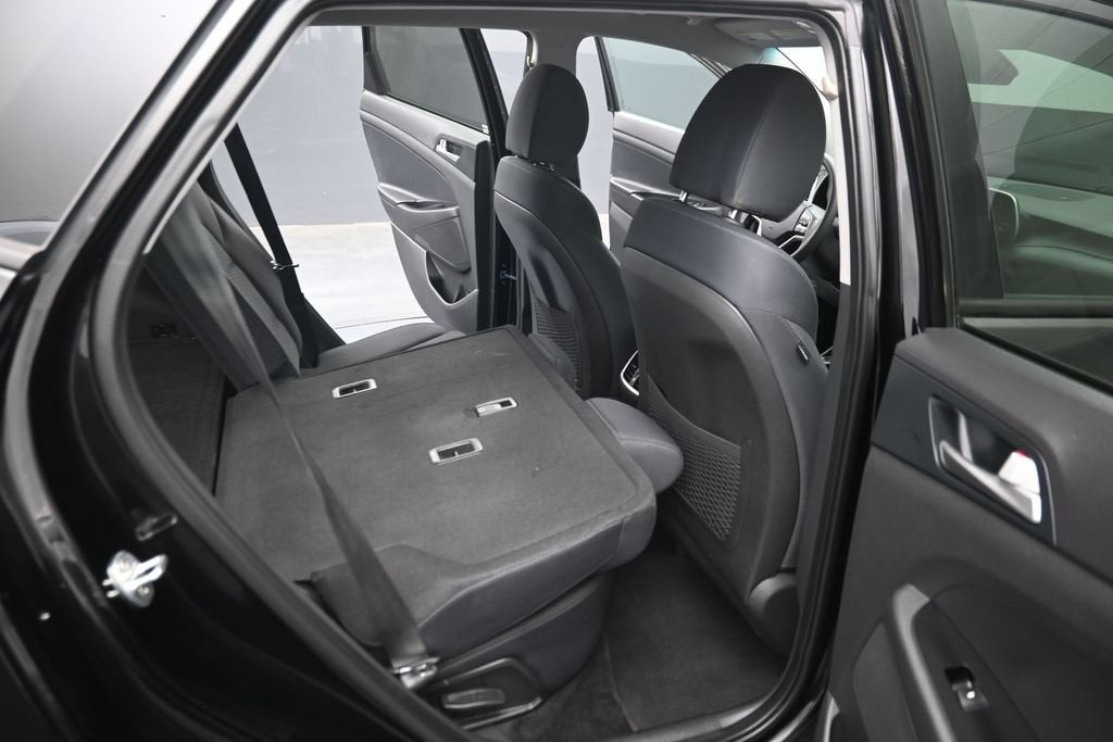 2021 Hyundai TUCSON SEL