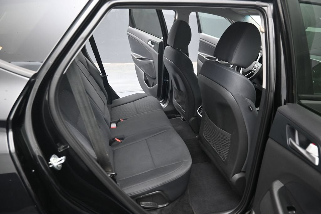 2021 Hyundai Tucson SEL - Photo 28