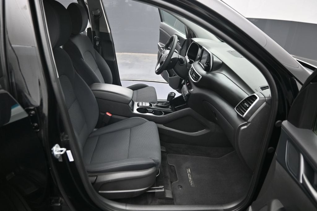 2021 Hyundai Tucson SEL - Photo 29