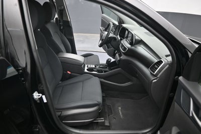 2021 Hyundai TUCSON SEL