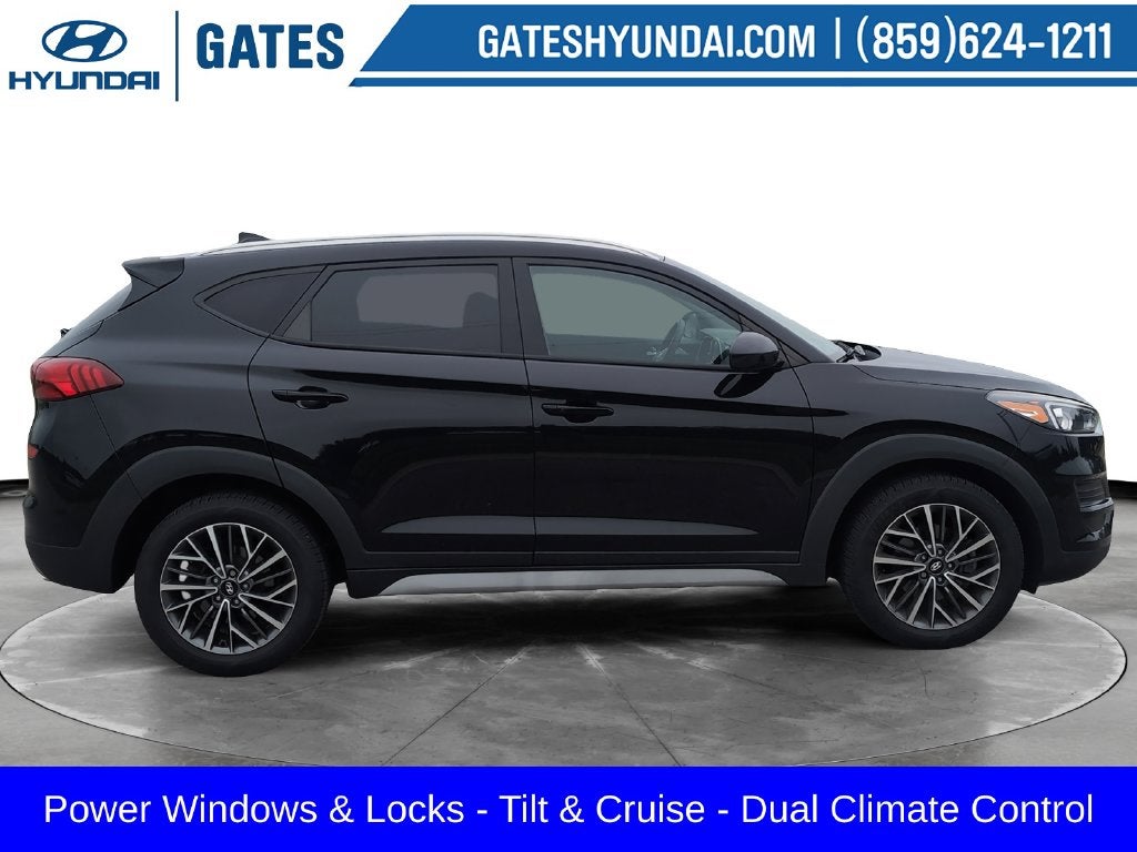 2021 Hyundai TUCSON SEL