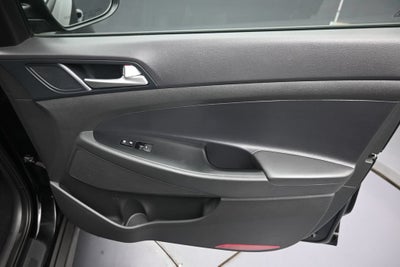 2021 Hyundai TUCSON SEL