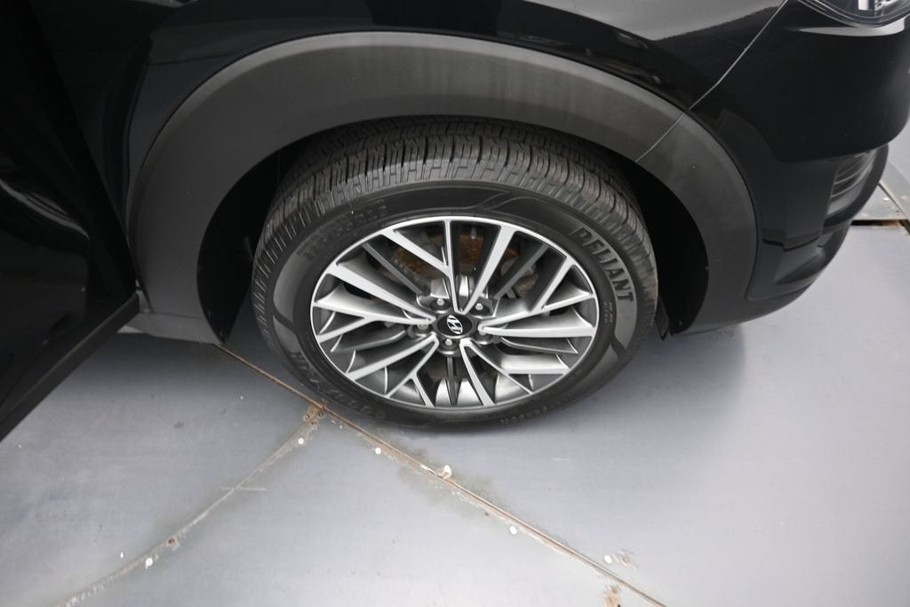 2021 Hyundai Tucson SEL - Photo 31