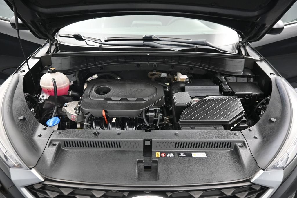 2021 Hyundai Tucson SEL - Photo 32