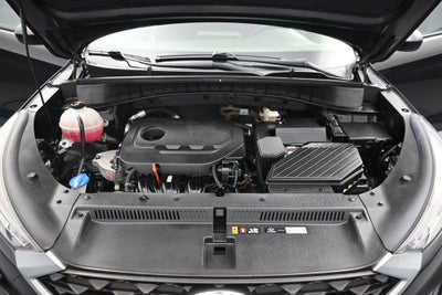 2021 Hyundai TUCSON SEL