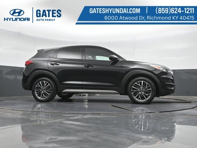 2021 Hyundai TUCSON SEL