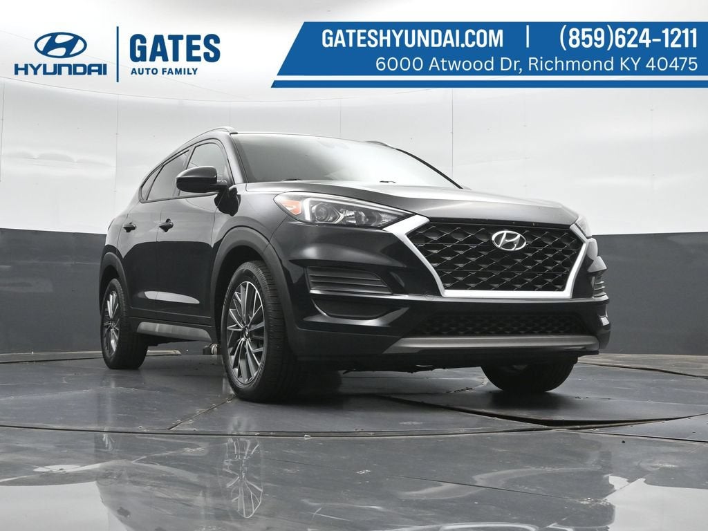 2021 Hyundai Tucson SEL - Photo 37