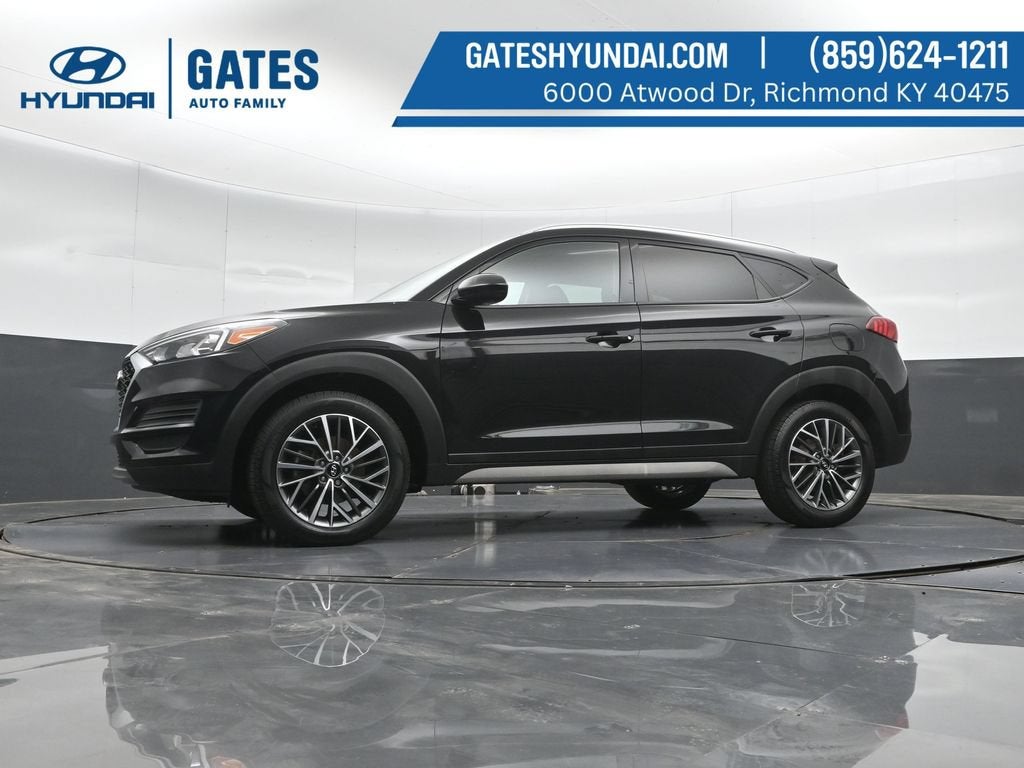 2021 Hyundai Tucson SEL - Photo 39